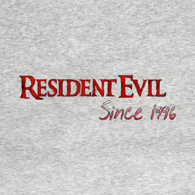 Resident Evil '96 by Wickid614